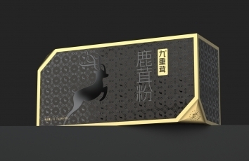 九重茸鹿茸粉